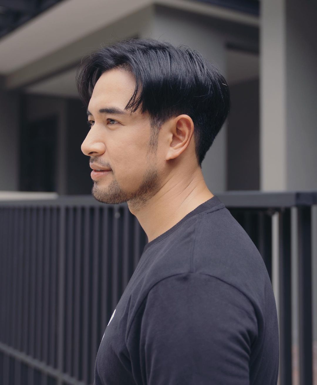 ทรงผมชาย ทูบล็อค