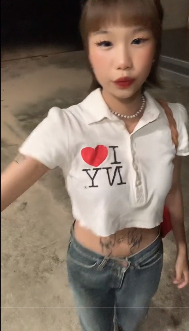 น้องต้นหลิว  ลูกสาว แจ๊ส ชวนชื่น