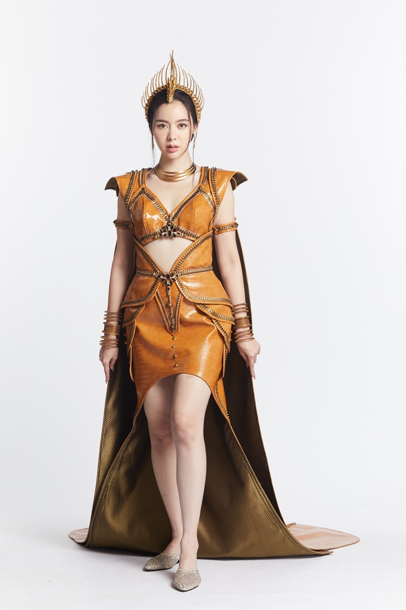 ศึกเสน่หา ไกรทอง ชาละวัน ไอซ์ ปรีชญา