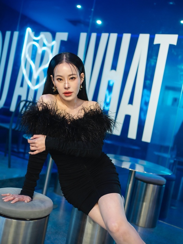 หนิง ปณิตา น้ำตารื้นอึ้งคำตอบ น้องณิริน