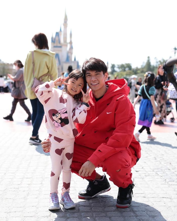 น้องโนล่า ลูกสาว เจนี่ มิกกี้