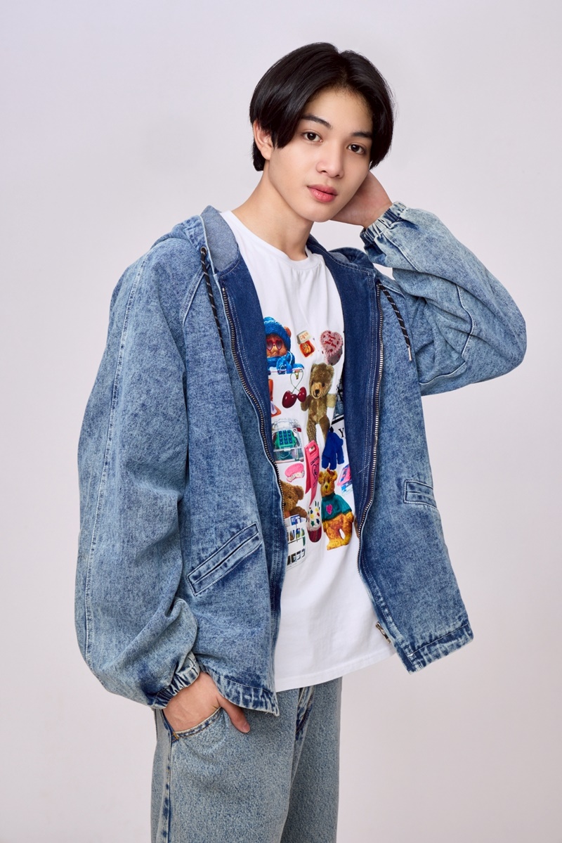 เปิดเทอมใหม่หัวใจหัดรัก Boys in Love โชกุน พุทธิพงษ์