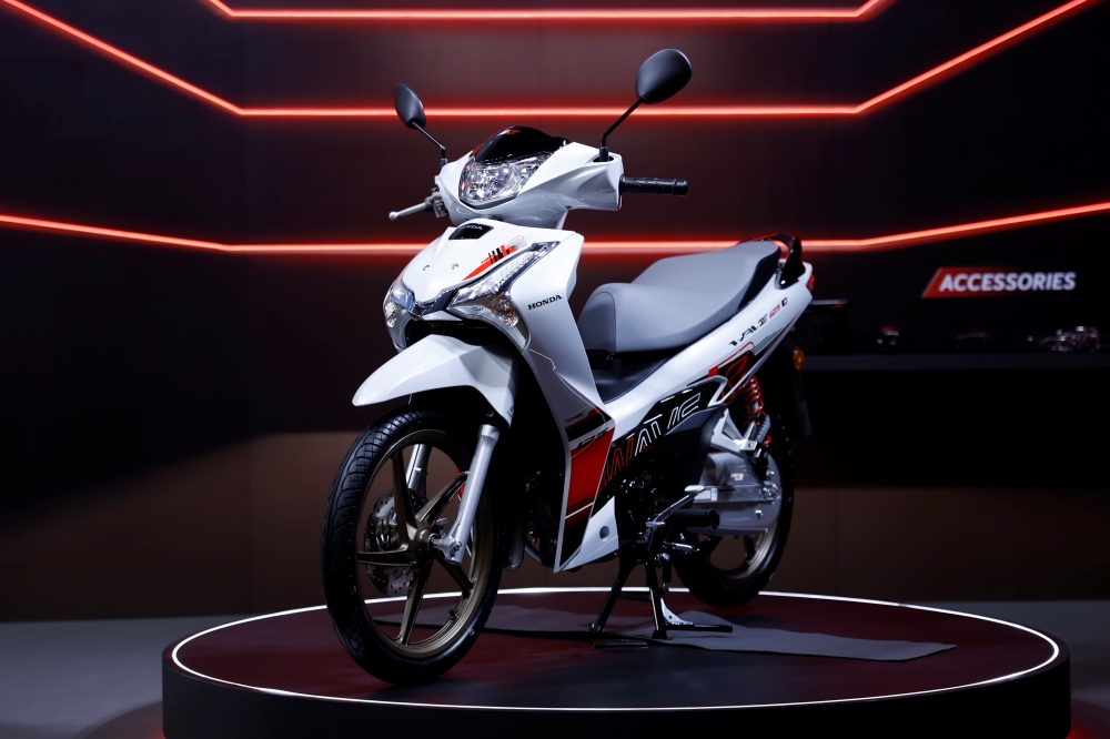 Honda Wave 125R 2025