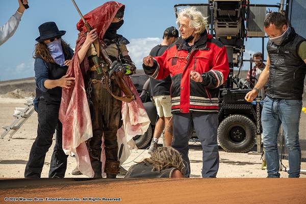 หนัง Furiosa: A Mad Max Saga