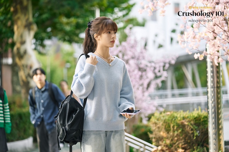 Crushology 101 หลักสูตรรัก 101 เรื่องย่อ