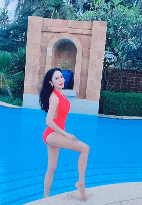 พัฒนาการความสวย