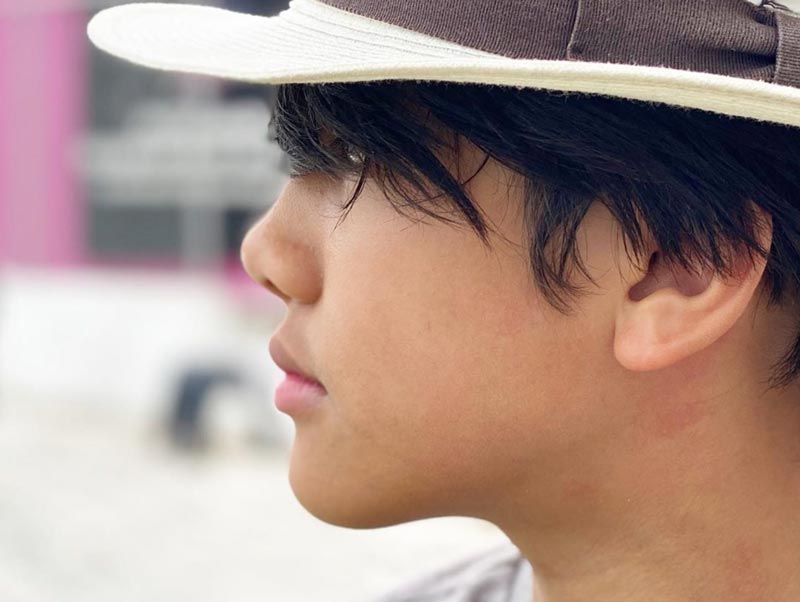 น้องคุน น้องจุน