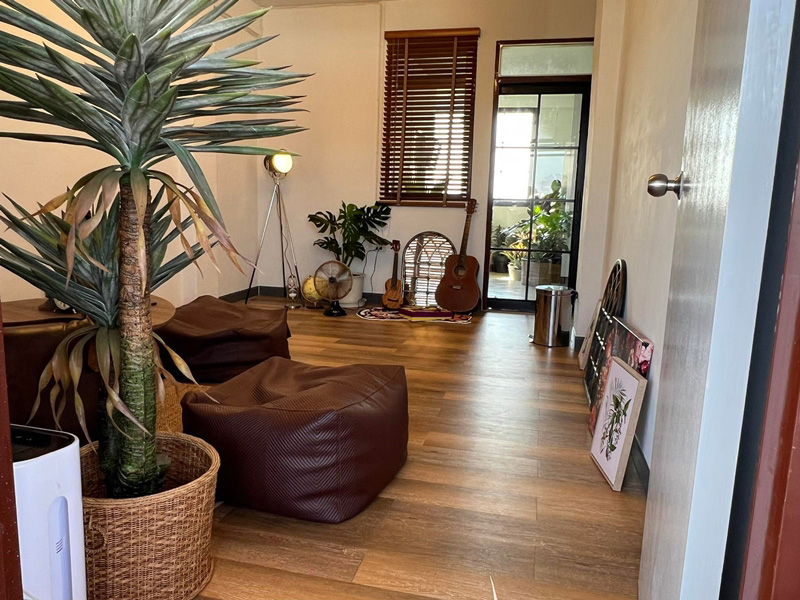 รีโนเวทแฟลต