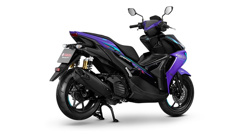 Yamaha Aerox 2023