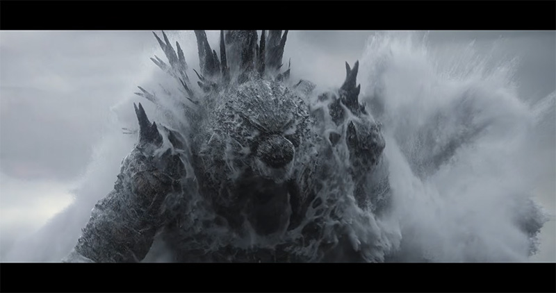 ภาพตัวอย่าง Godzilla Minus Zero ก๊อดซิลล่า ไมนัส ซีโร่ หนังก๊อดซิลล่า หนังใหม่ ดูหนัง