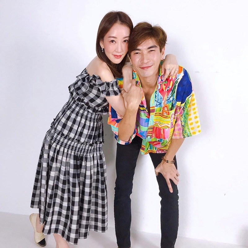  ตู่ ปิยวดี เซย์เยส ! มาวิน 