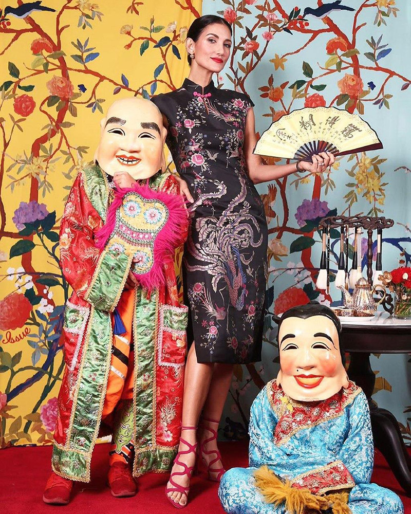 ชุดจีนสวย ๆ