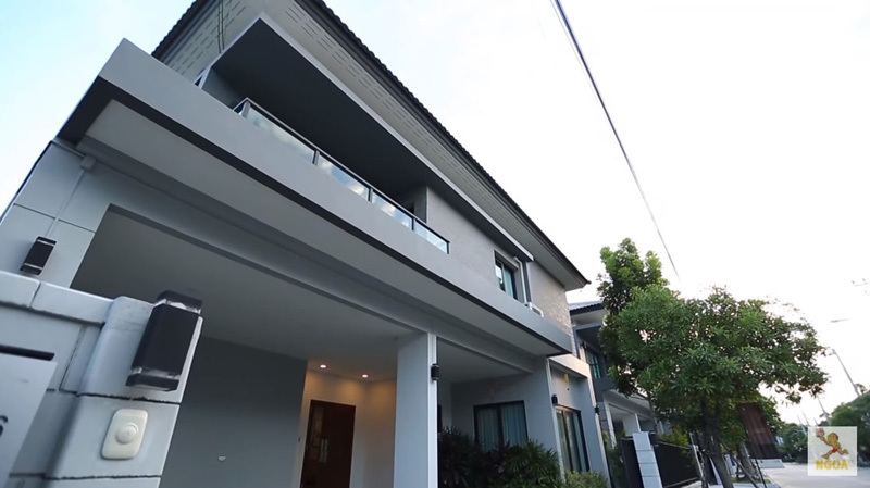 บ้านหนุ่ม กะลา