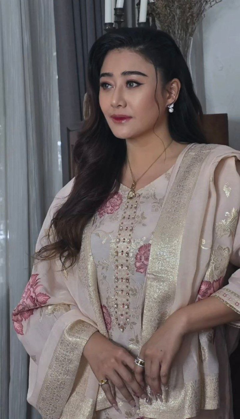 ภาพล่าสุด แอน มิตรชัย เปิดใจหลังเหตุไปนาน ยุติงานที่ Bollywood เพราะป่วยหนัก