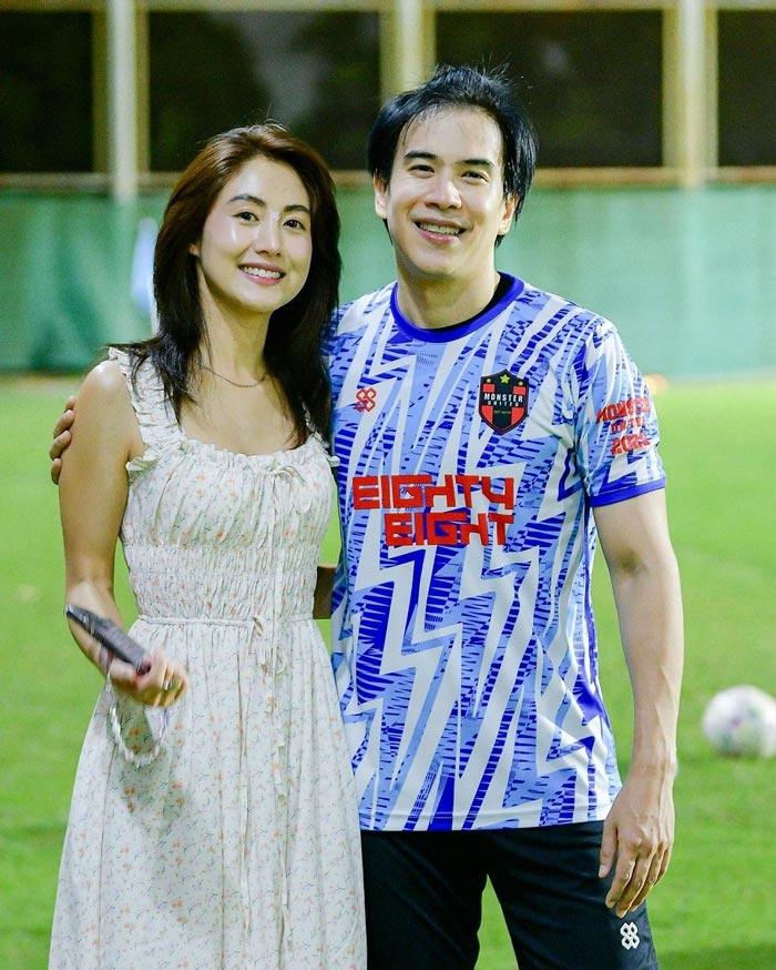 บอล อัศนัย ลูกเกด ดรัล