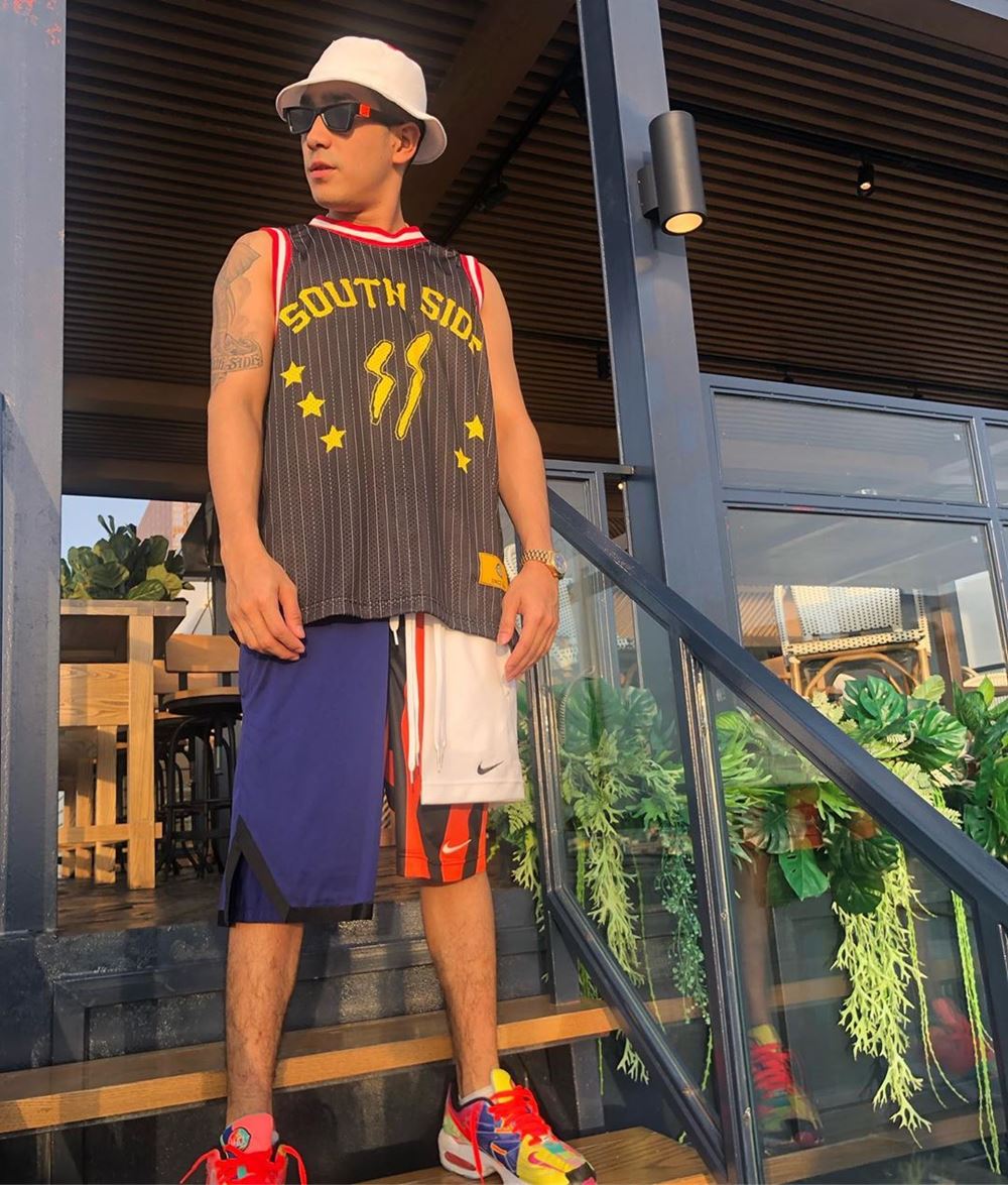 กางเกงขาสั้น