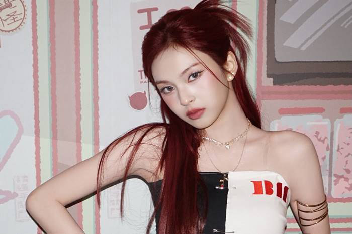 คอปเปอร์ BUS ชิกิต้า BABYMONSTER