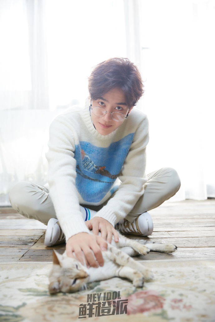 หวังอี้ป๋อ wang yibo