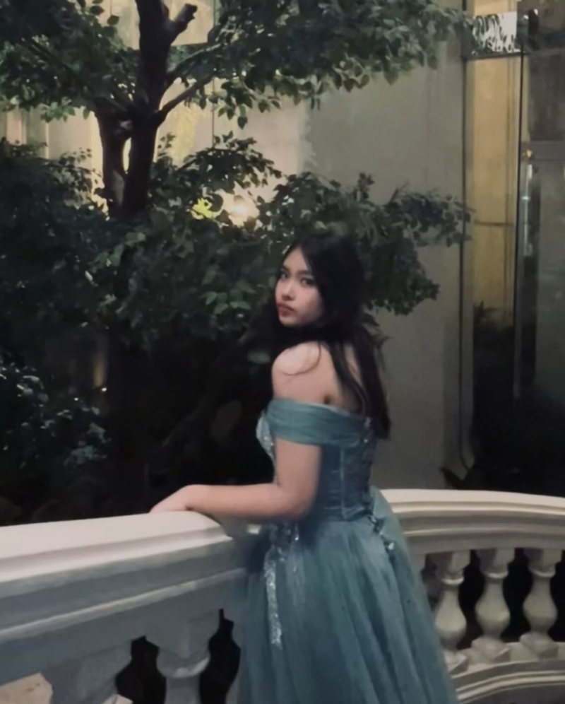 น้องพริมมี่ ลูกสาว ยุ้ย ปัทมวรรณ