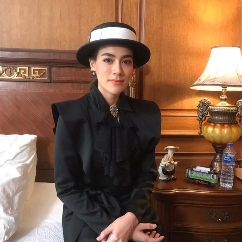 คิมเบอร์ลี่, ดั่งดวงหฤทัย