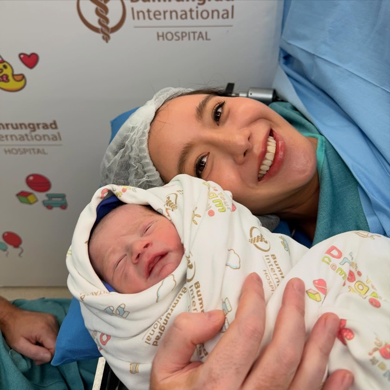 ไอซ์ อภิษฎา เปิดเหตุผ่าคลอด โชคดีที่ตัดสินใจถูก