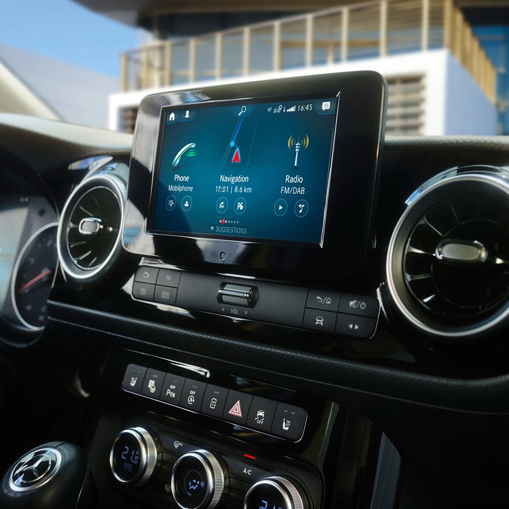 Mercedes Benz T Class
