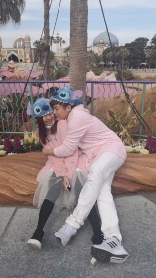 แนน ภรรยา ดีเจโก