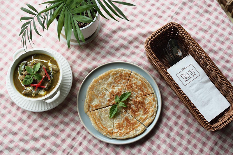 นิยายบ้านสวน อาหาร