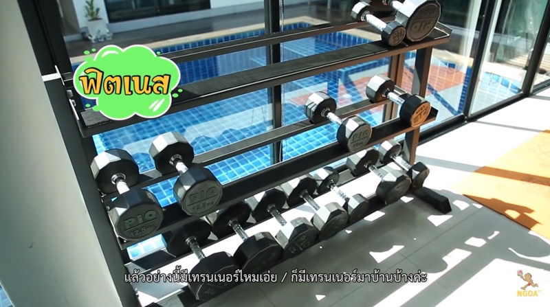 บ้านดา เอ็นโดรฟิน