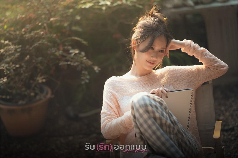 รับรักออกแบบ Love Design นักแสดง