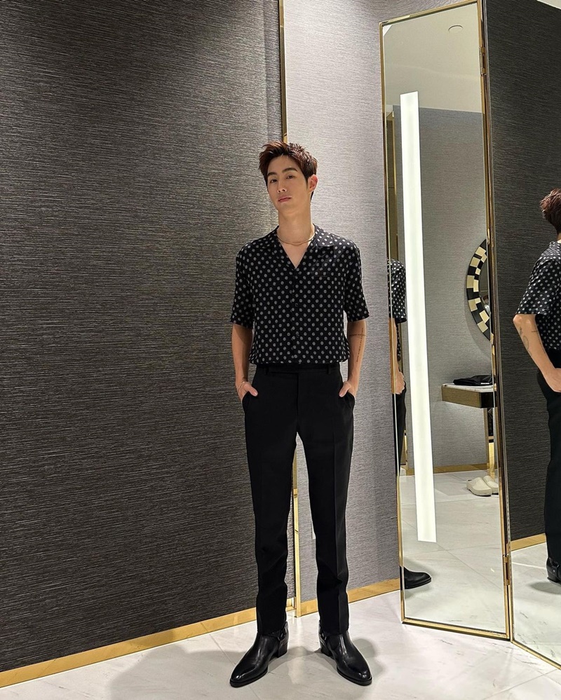Mark Tuan มาร์ค got7