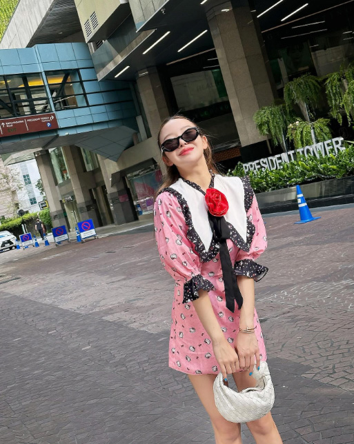 มายด์ ณภศศิ แฟชั่นดารา