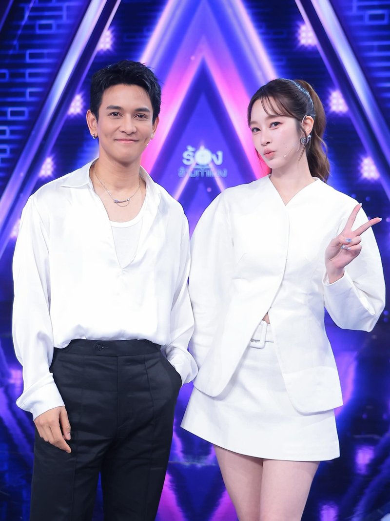 กัน ฐิสา เปิดใจหลังออกร้องข้ามกำแพงคู่กัน เพลงหวานแล้ว แคปชั่นยิ่งชวนเขิน