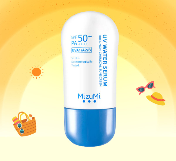 ครีมกันแดดผิวแพ้ง่าย