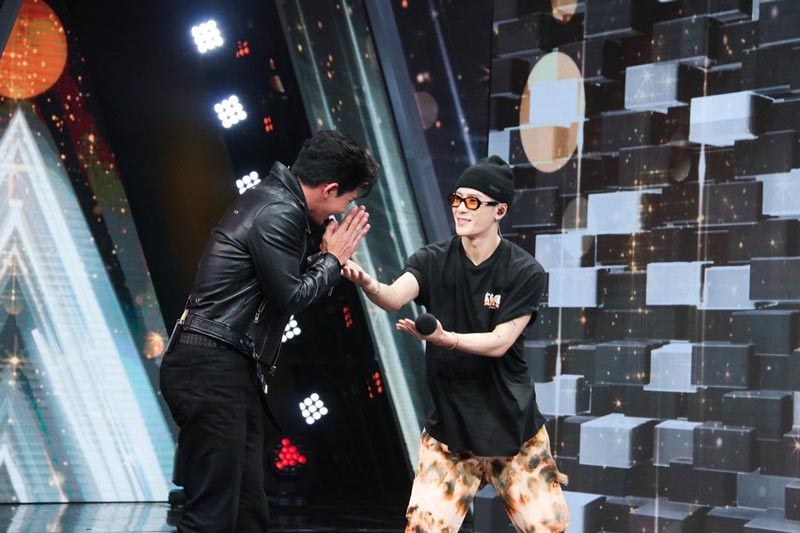 เต้ย พงศกร แจ็คสัน หวัง