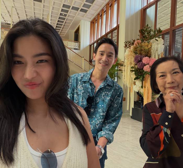 ทิม พิธา ก้อย อรัชพร 