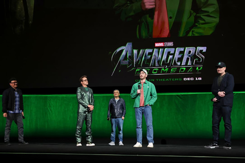 Disney เปิดไลน์อัปหนังปี 2026 ในงาน CinemaCon 2026