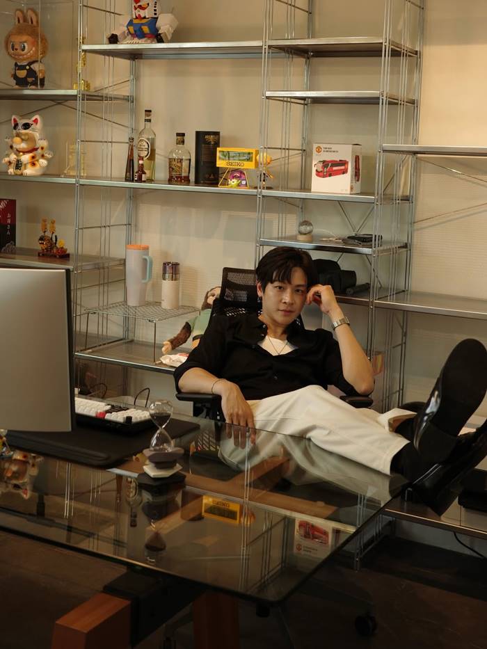 มาร์ช จุฑาวุฒิ 