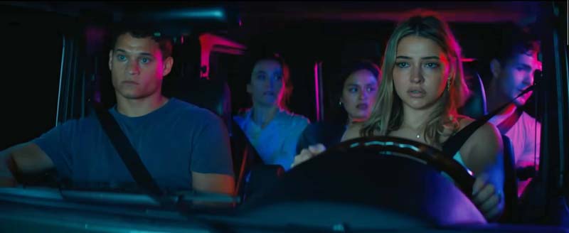 นักแสดงนำในหนัง I Know What You Did Last Summer เวอร์ชันใหม่ 2025