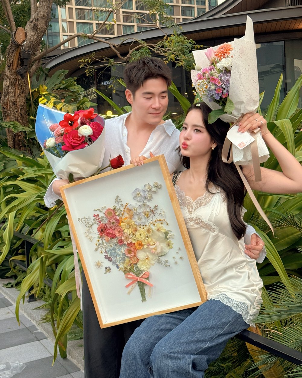 โบว์ เมลดา หน้าสดออกรายการดัง มาแป๊บ ๆ แต่หุ่นแซ่บทำโฟกัสผิดจุด