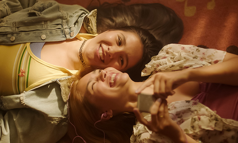 Girls Like Girls หนังใหม่ 2026 เรื่องย่อ ดูหนัง