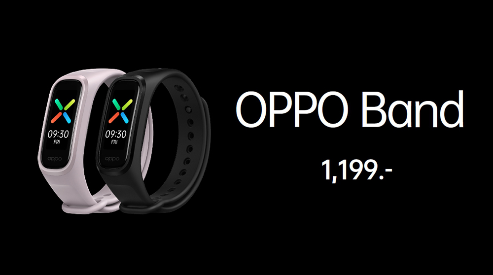 OPPO Band