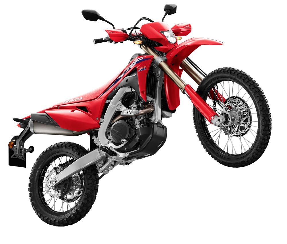 Honda CRF450RL
