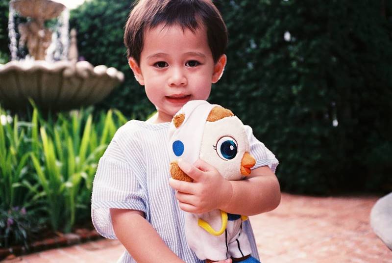 น้องสายฟ้า น้องพายุ