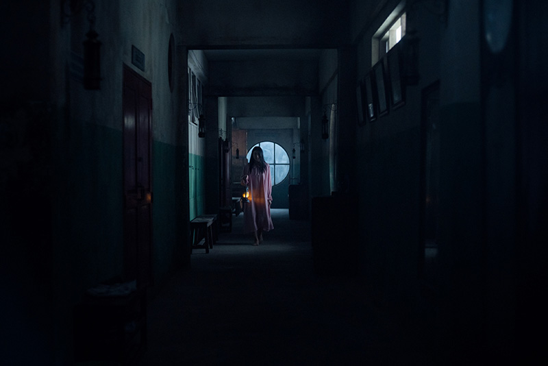 หนัง แม่ซื้อ (Host) ภาพตัวอย่าง