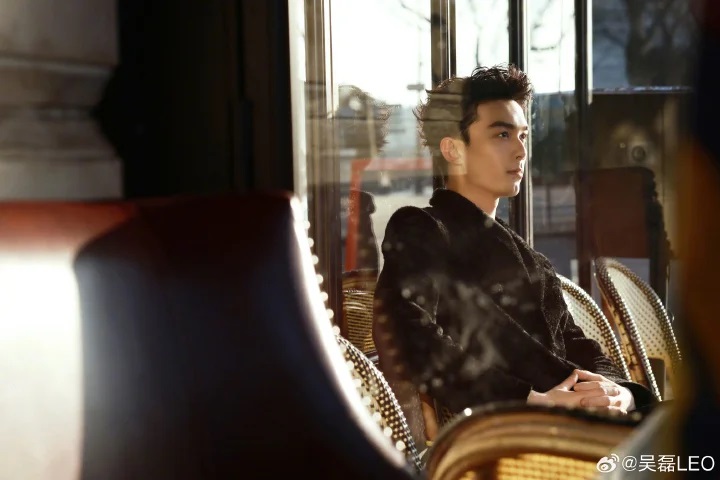 อู๋เหล่ย Wulei