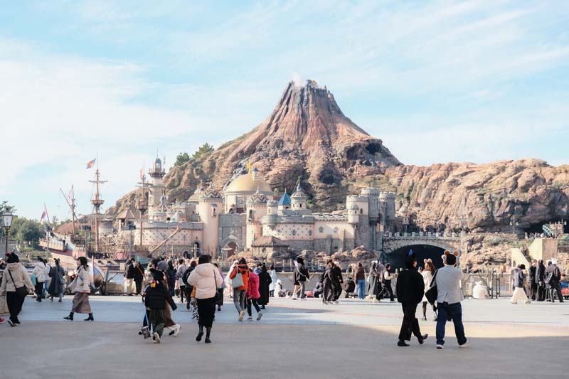 Tokyo DisneySea 