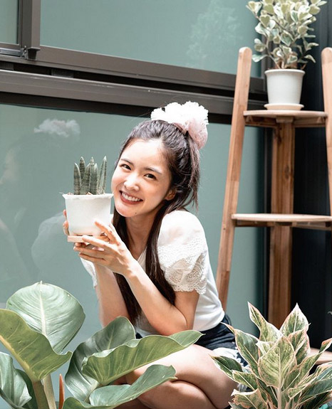 โพสท่าถ่ายรูป