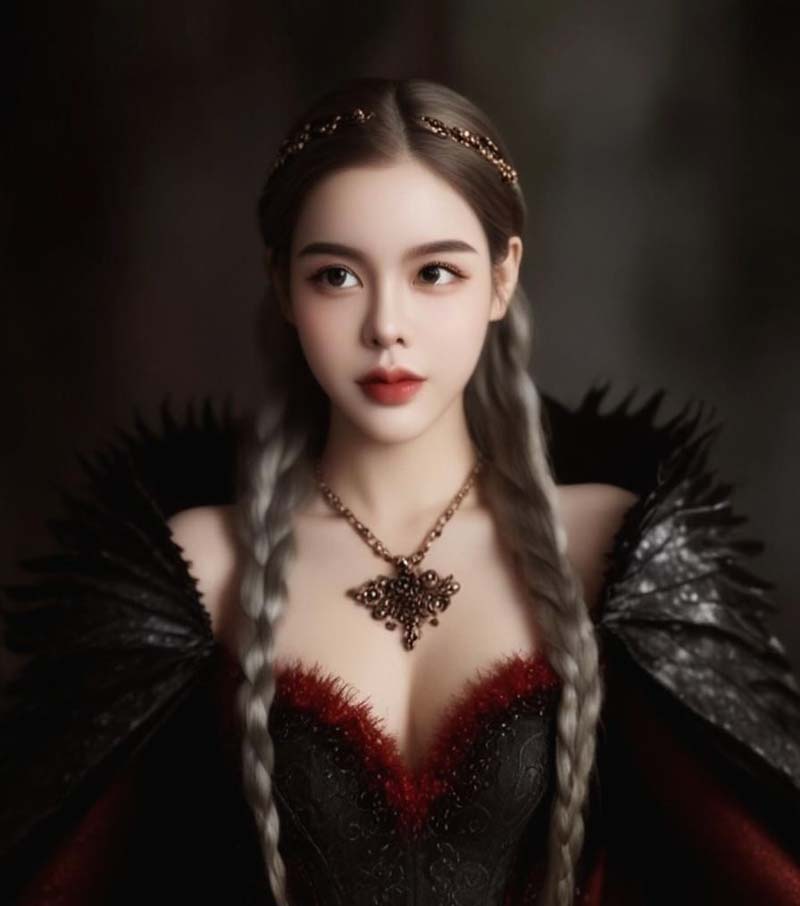 ไอซ์ ปรีชญา นางเอกร้อยล้าน กับภาพ AI เซ็กซี่ขยี้ใจ