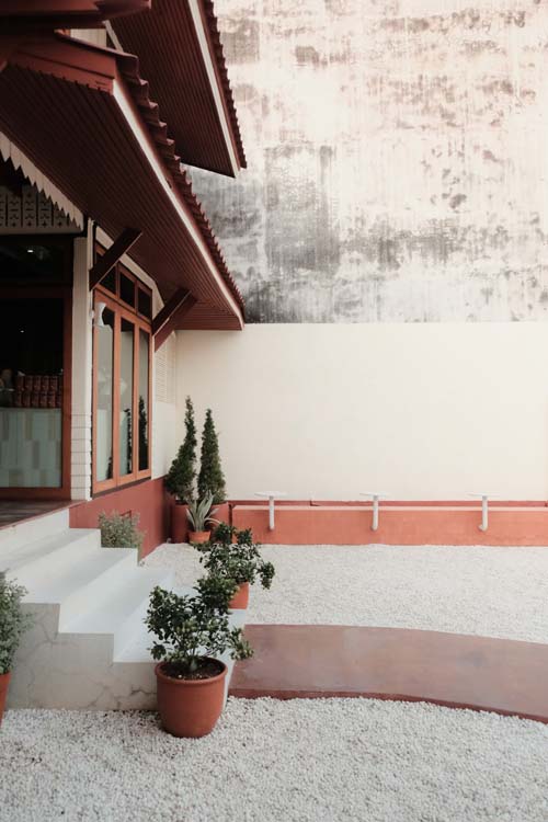 Woody Haus Café 